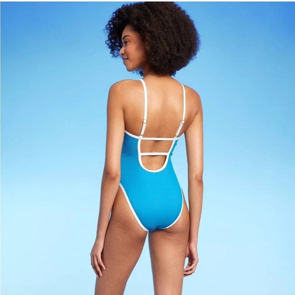 NWT shade and shore one piece
